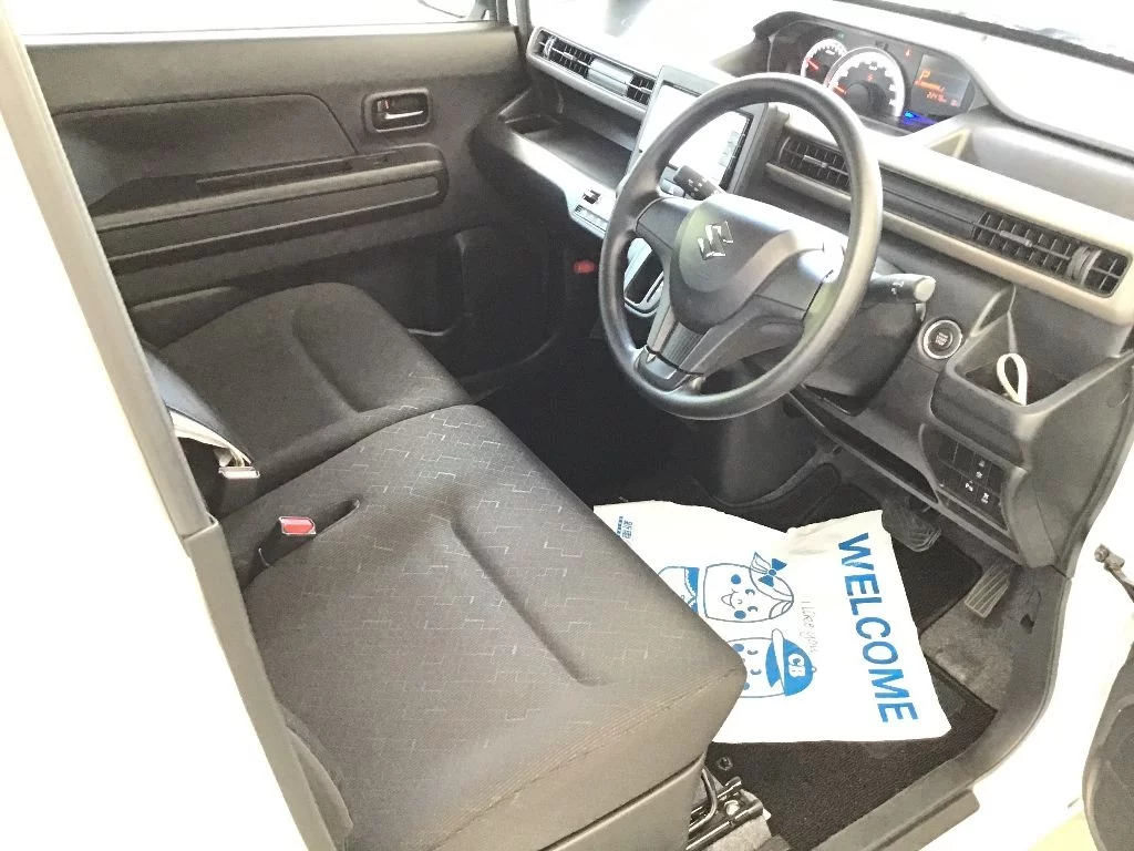 Suzuki Wagon R MH85S 2024